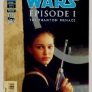 STAR WARS EPISODE 1 THE PHANTOM MENACE #4 Dark Horse Comics 1999