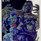 SHADOWS AND LIGHT #1 Marvel Comics 1998  NM Hulk Iron Man Daredevil