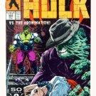INCREDIBLE HULK #383 Marvel Comics 1991 NM Abomination