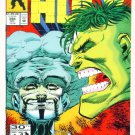 INCREDIBLE HULK #398 Marvel Comics 1992 NM