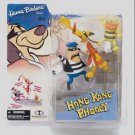 HONG KONG PHOOEY Action Figure HANNA BARBERA Todd McFarlane Toys Series 1