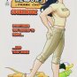LIBERTY MEADOWS SOURCEBOOK #1 Image Comics 2004 1st Print