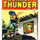 JOHNNY THUNDER #1 DC Comics 1973 Alex Toth Western