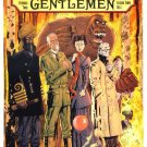 The LEAGUE of EXTRAORDINARY GENTLEMEN #2 ABC Comics 2002 V2 Alan Moore