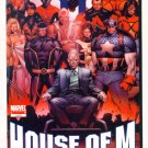 HOUSE of M #1 Marvel Comics 2005 X-MEN AVENGERS