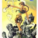 TOMB RAIDER GALLERY #1 Image Top Cow Comics 2000 PLATINUM LIMITED EDITION