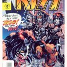 KISS #2 Dark Horse Comics 2002