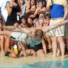 Belly Flop Competition