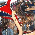 Orange County Choppers - Detail - NY Giants