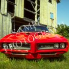 1970 GTO Convertible