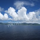Island Clouds