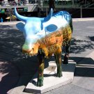 Cows On Parade - 14,000 ft Cow