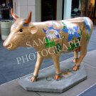 Cows On Parade - Cloisonne Cowlumbine