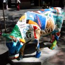 Cows On Parade - Colorado Stamp(ede)