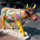 Cows On Parade - Cow In A Candy Store
