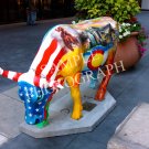 Cows On Parade - Cow Town USA