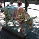 Cows On Parade - Moo-La