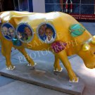 Cows On Parade - Yellow SubmOOrine