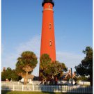 Ponce de Leon Inlet Lighthouse Photographic Print
