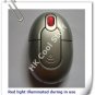 2 Sets of Rechargeable Mini Wireless USB Optical Cordless Mouse