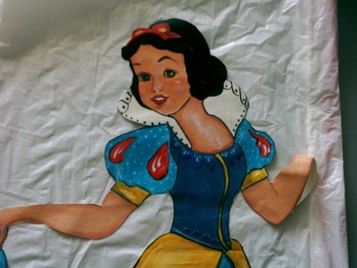 snow white