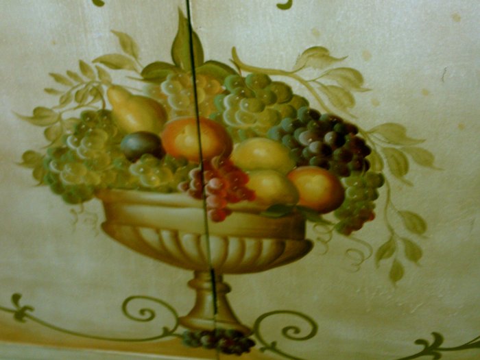 fruit bowl