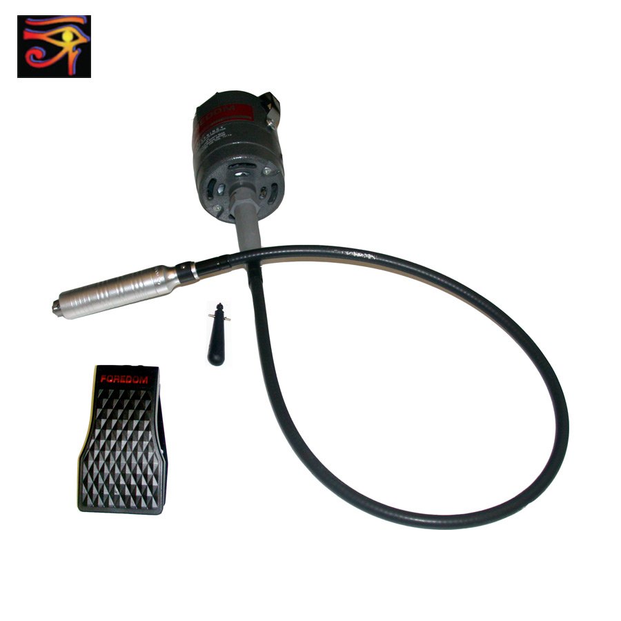 Foredom Power Rotary Flexible Shaft Tool with H30 Hand Pieces