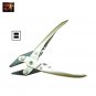 Forca RTGS-285-SM Jewelry Parallel Action Flat Nose Pliers Smooth Jaws  5 1/2"" - 140 mm.