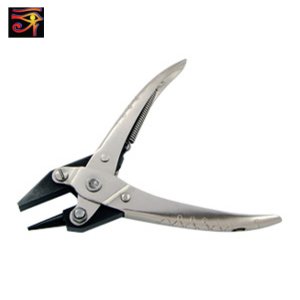 Forca RTGS-230 Jewelry Parallel Action Pliers Flat and Round Nose 140mm.- Forming Pliers