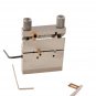 Forca RTGS-467 Jewelry Miter Cutting Tubing Jig Vise -  45&Acirc;&deg;, 90&Acirc;&deg; & 135&Acirc;&deg; Degree Cutter Tool