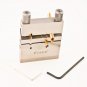 Forca RTGS-467 Jewelry Miter Cutting Tubing Jig Vise - 45°, 90° & 135° Degree Cutter Tool