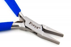 Forca RTGS-202 Jewelry Flat Nose Pliers 5.5" ~ 140mm.