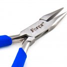 Forca RTGS-209 Jewelry Chain Nose Jaws Pliers 5.50" ~ 140mm.