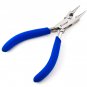 Forca RTGS-206 Jewelry Rosary Making Round Nose Pliers with Cutter 5.50" ~ 140mm.