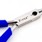 Forca RTGS-206 Jewelry Rosary Making Round Nose Pliers with Cutter 5.50" ~ 140mm.