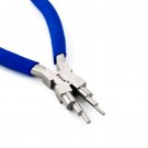 Forca RTGS-193 Jewelry Multi size Stepped Wire Looping Pliers