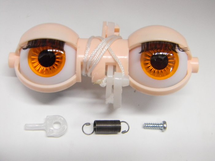 Blythe Eye Mechanism