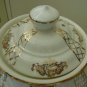 A Golden Wedding Anniversary Tea- Pot