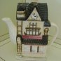 Decorative Tea-Pot