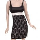 New Sexy Misses Lace Tank Dress
