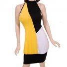 New PLus Size Halter Tank Dress