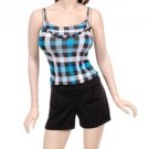 New SExy Ladies Plus Size Shorts Jump Suit