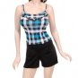 New SExy Ladies Plus Size Shorts Jump Suit
