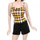 New SExy Ladies Plus Size Shorts Jump Suit