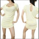 New Sexy Plus Size Clubbing Dress