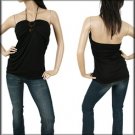 New Sexy Plus Size Halter Top