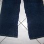 TALBOTS PETITES LADIES STRETCH DENIM JEANS W26âXL29â