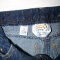 TALBOTS PETITES LADIES STRETCH DENIM JEANS W26âXL29â
