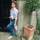 GIRL'S JEANS