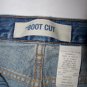 GAP BLUE DENIM BOOT CUT WOMENâS JEANS W32âx L29